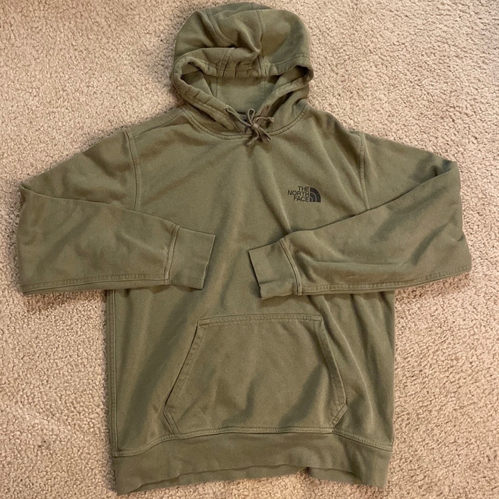 North face hoodie